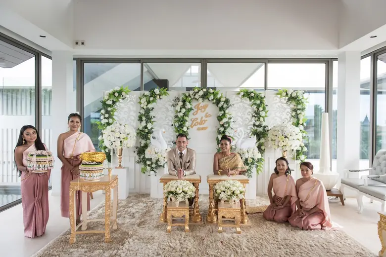 เดอะ รีสอร์ท วิลล่า ที่พักที่หรูหราที่สุดในเอเชีย เนรมิตงานแต่งงานสุดหรู มอบความเป็นส่วนตัว ในแบบ new normal ท่ามกลางธรรมชาติอันงดงามในจังหวัดระยอง