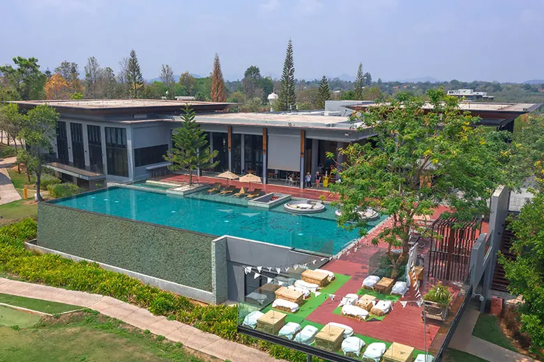 ต้อนรับหน้าฝนนี้ที่ดุสิตดีทู เขาใหญ่ ชวนน...