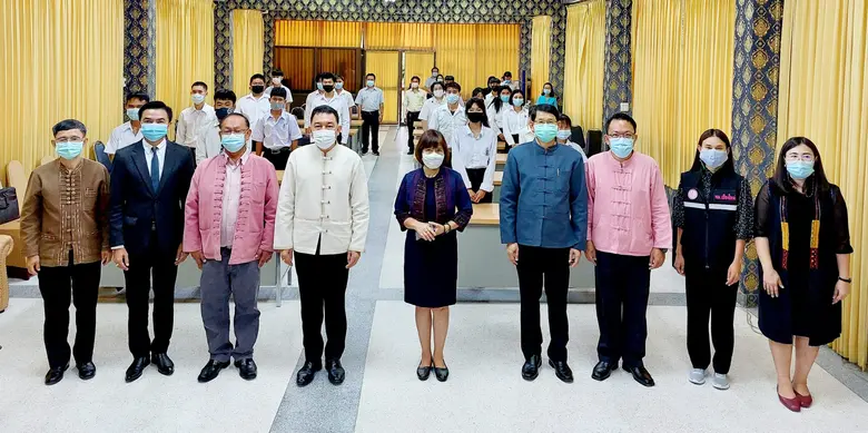 วันที่ 1 มิถุนายน 2564 นายศรัณญู มีทองคำ ...