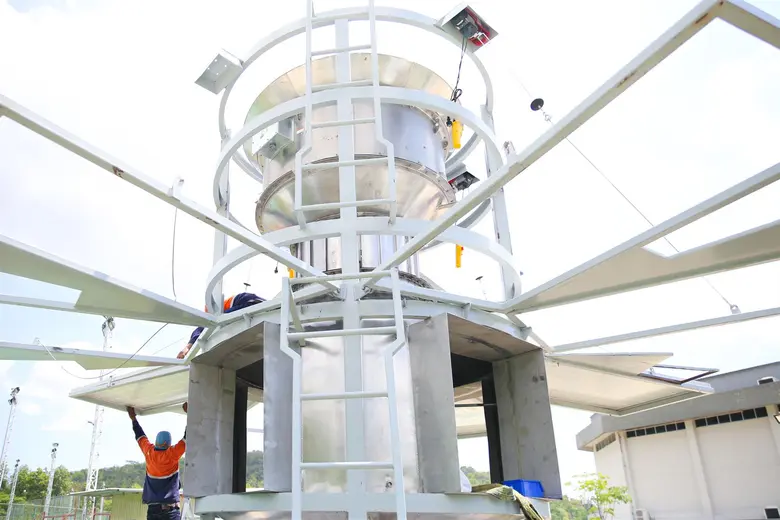 ม.พะเยา จับมือ RISC by MQDC เดินหน้า "ฟ้าใส 2 สู่พะเยา"ขยายผลหอฟอกอากาศระดับเมือง เพื่อประชาชนในภูมิภาคต่อยอดงานวิจัยสู่ความเข้าใจฝุ่น PM 2.5