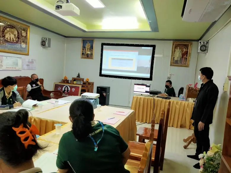 สนพ.พช.วันที่ 1 มิ.ย.64 ดำเนินการเข้าให้ค...