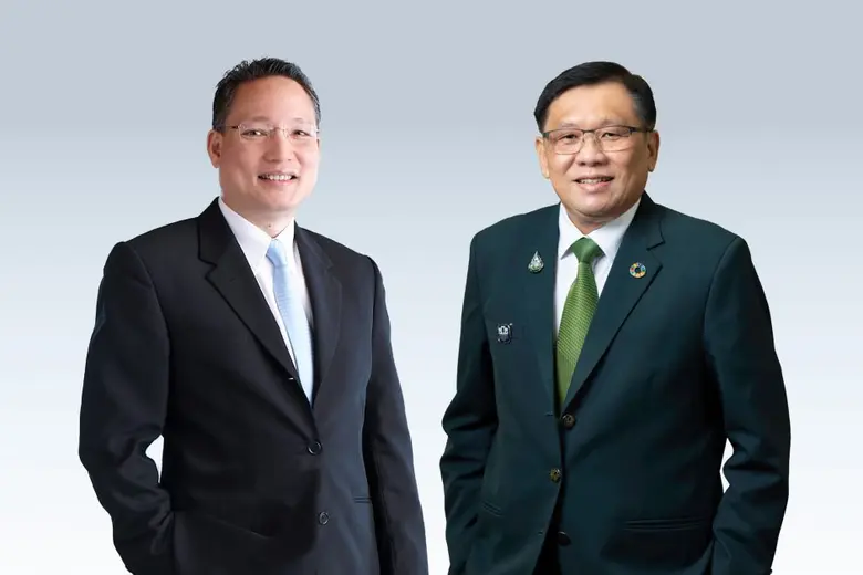 กรุงไทย ธ.ก.ส. ขานรับนโยบายกระทรวงการคลัง...