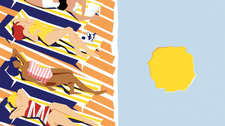 โปรแกรมระดับโลก "Au Soleil by Le Meridien...