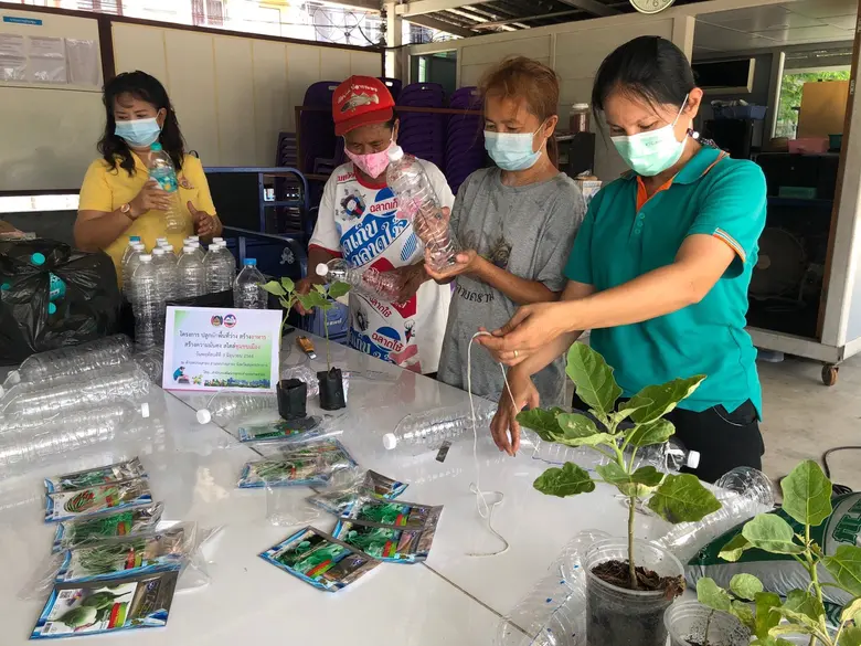 เมื่อวันที่ 3 มิถุนายน 2564 นางสาวสุกัญญา...