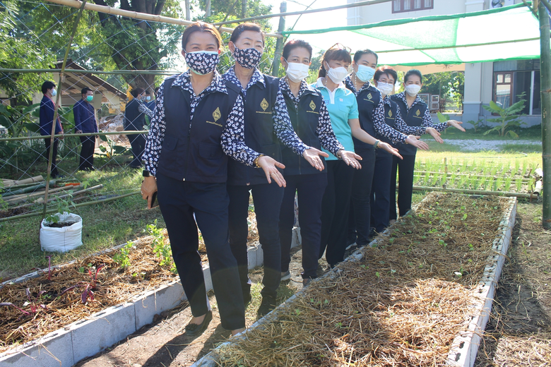 เมื่อวันที่ 1 มิถุนายน 2564 นางนงนิตย์ เน...