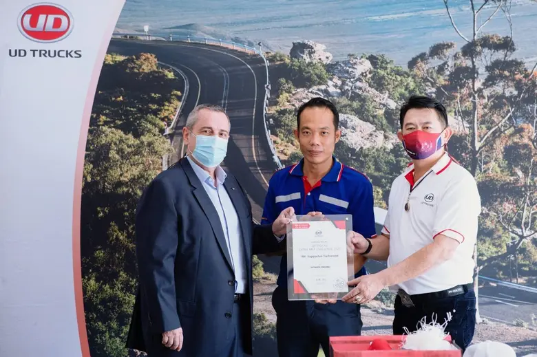 นิ่มซี่เส็งขนส่ง มุ่งพัฒนา พขร. สู่นักขับ...