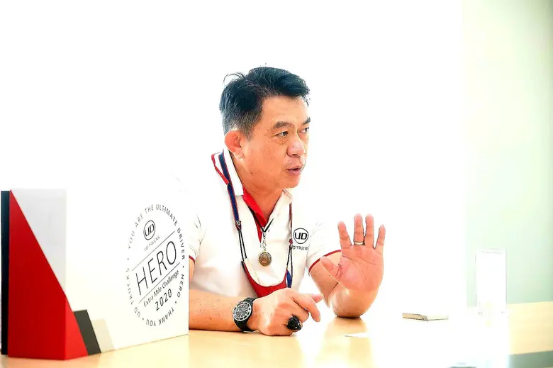 นิ่มซี่เส็งขนส่ง มุ่งพัฒนา พขร.สู่นักขับมืออาชีพ