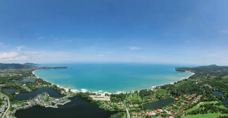 Banyan Tree Group's Laguna Phuket Leads As The First Integrated Destination In Thailand To Complete All Thai & Expatriate Associates' Vaccination