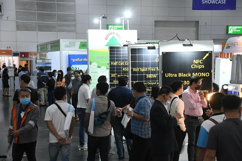 กรมพัฒนาพลังงานทดแทนและอนุรักษ์พลังงาน หนุนการใช้นวัตกรรมและเทคโนโลยี พร้อมร่วมจัดงาน ASEW 2021