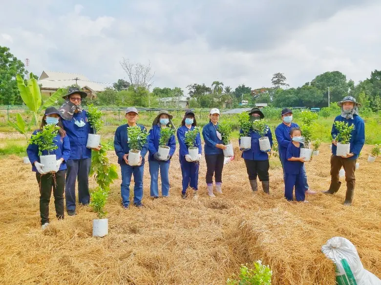 ศพช.ลำปาง จัดกิจกรรมเฉลิมพระเกียรติสมเด็จพระนางเจ้าสุทิดา พัชรสุธาพิมลลักษณ พระบรมราชินี
