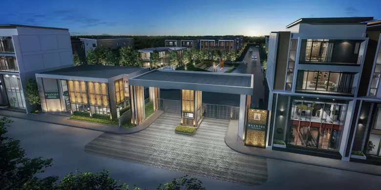 LPN รุกเปิดตัว 2 โครงการใหม่ไตรมาส 2 ทั้ง...