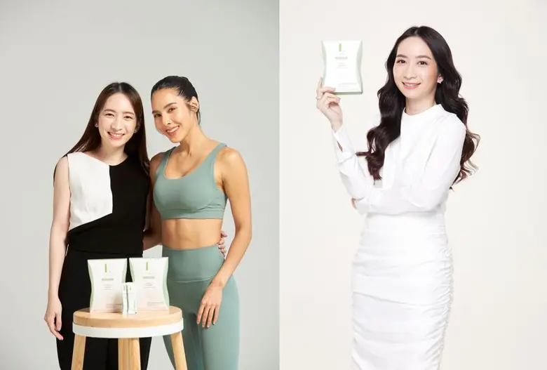 ลิช ฟลอร่า (LISH FLORA) ผลิตภัณฑ์เสริมอาห...