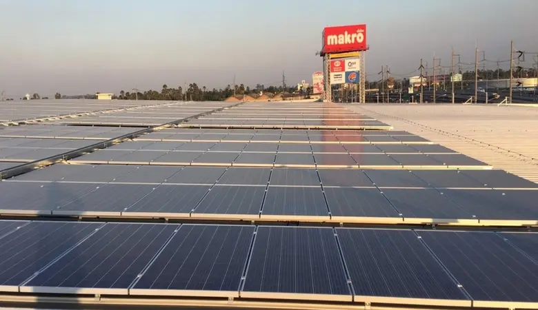 แม็คโคร ตั้งเป้าองค์กรปล่อยก๊าซเรือนกระจกเป็นศูนย์ในปี 2573 ประกาศเจตนารมณ์เป็นธุรกิจสีเขียวตลอดห่วงโซ่ พร้อมสนับสนุนลูกค้าผู้ประกอบการ ลดโลกร้อนยั่งยืน