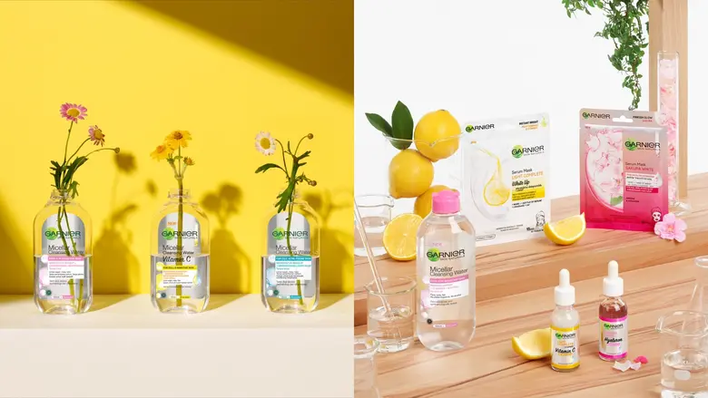 Garnier พลิกโฉมสู่แบรนด์บิวตี้รัก(ษ์)โลก ต่อยอดทุกความสวยสู่นิยามใหม่ การ์นิเย่สวยใส่ใจโลก (Garnier Green Beauty)