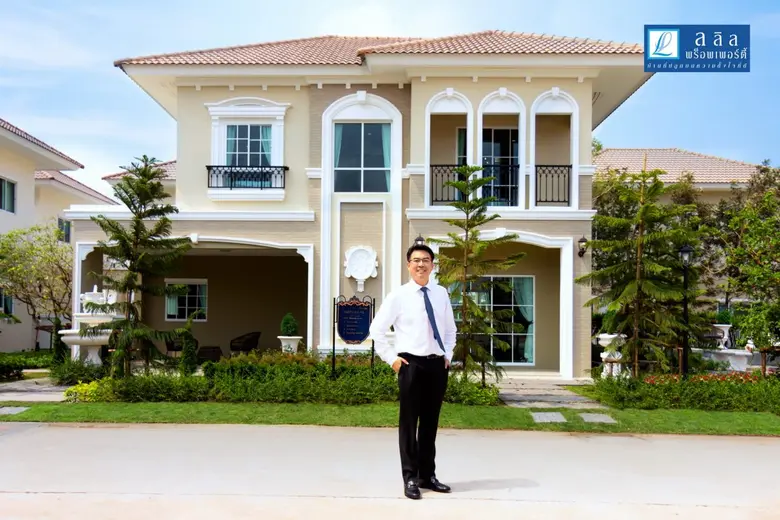 ลลิล พร็อพเพอร์ตี้ พลิกโฉมดีไซน์แบบบ้านให...