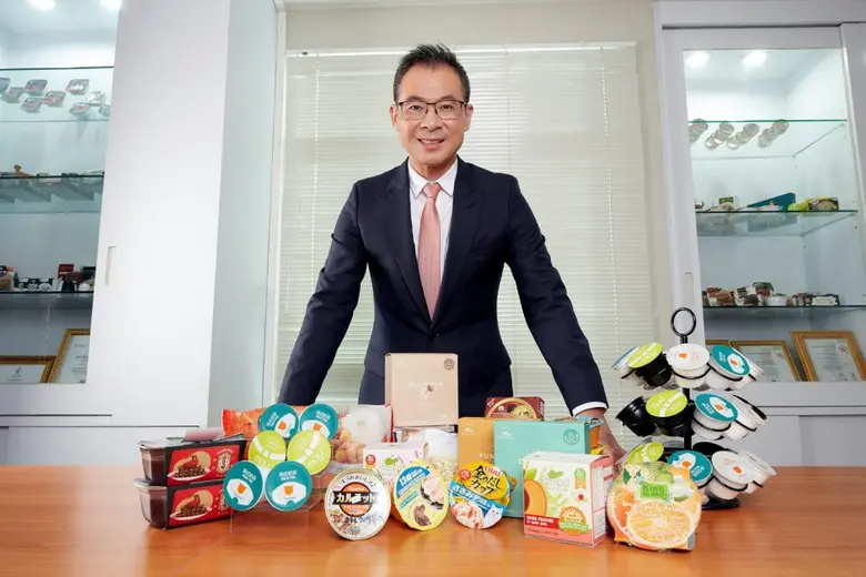 'เอกา โกลบอล' หนุนผู้ประกอบการอาหารปรับตัวรับธุรกิจหลังโควิด พร้อมหนุนนวัตกรรมบรรจุภัณฑ์ยืดอายุช่วยเอสเอ็มอี