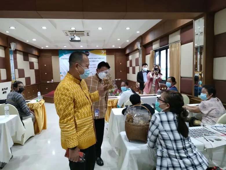 วันที่ 8 มิถุนายน 2564 นายพิสดาร ประดา พั...