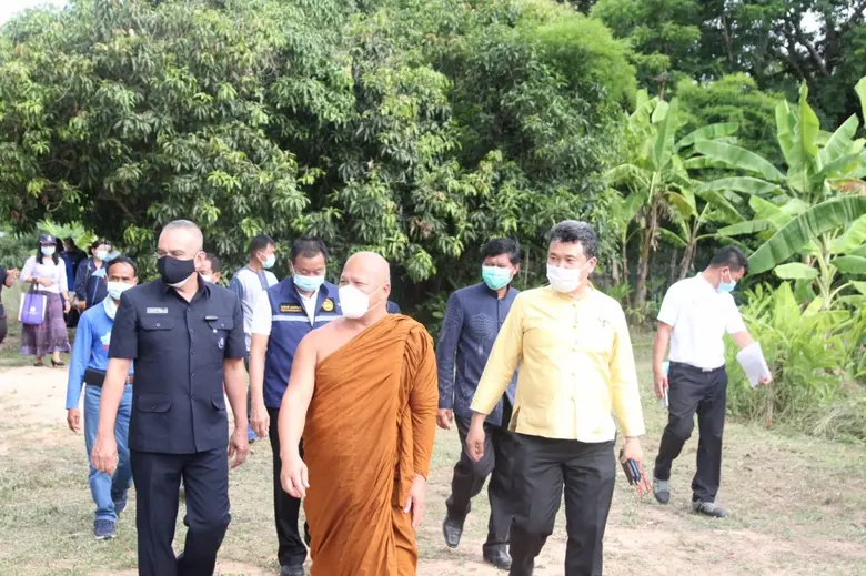 โครงการพัฒนาพื้นที่ต้นแบบการพัฒนาคุณภาพชี...