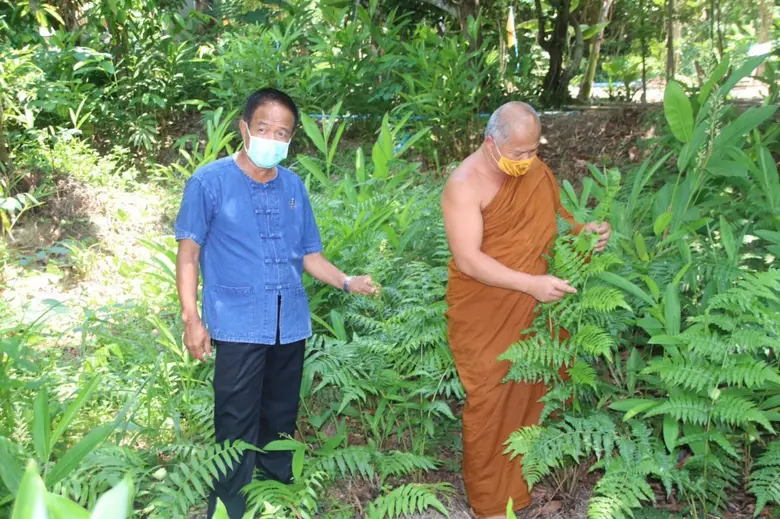 อธิบดี พช. ชู "โคก หนอง นา วังอ้อ" ต้นแบบพระสงฆ์นำหลัก "บวร" สู่ชุมชน
