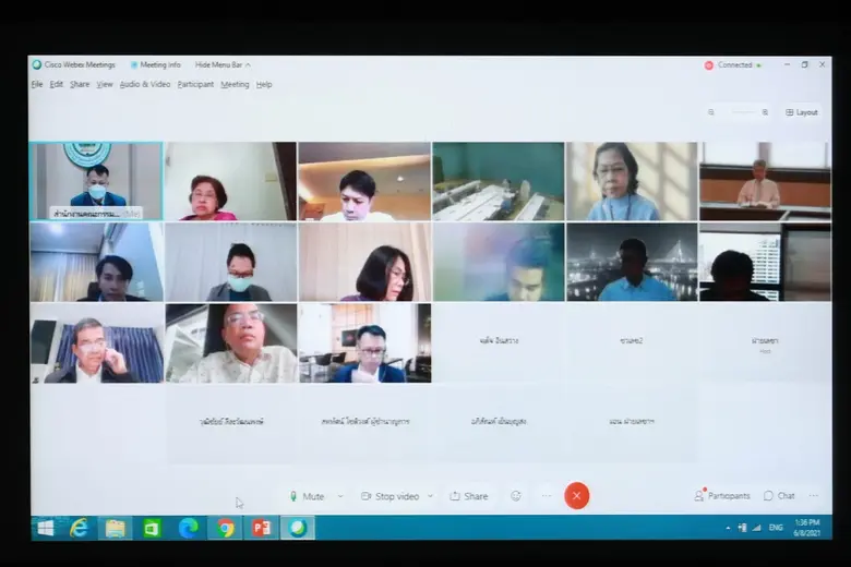 ดีอีเอส ร่วมประชุมกับอนุกรรมาธิการฯ วุฒิสภา ชี้แจงการเตรียมความพร้อมของหน่วยงาน ก่อน พ.ร.บ.ข้อมูลส่วนบุคคล พ.ศ. 2562 มีผลบังคับใช้ในวันที่ 1 มิถุนายน 2565