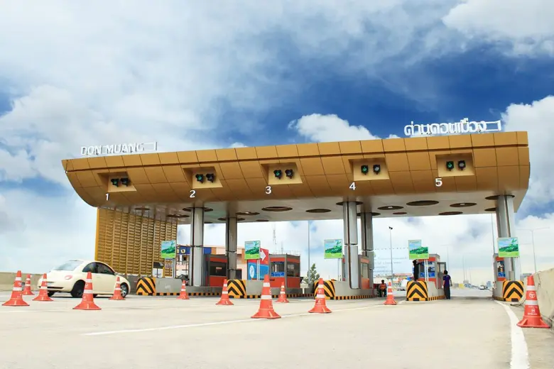 'บมจ.ทางยกระดับดอนเมือง' จับมือลาดกระบัง   ศึกษาพัฒนางานโครงข่ายฟีดเดอร์รถไฟฟ้าสีแดง