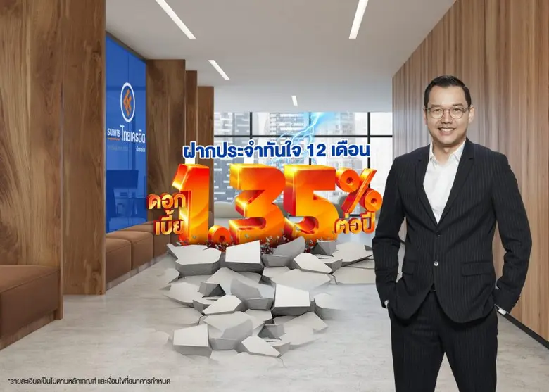 ธนาคารไทยเครดิต เพื่อรายย่อย จำกัด (มหาชน...