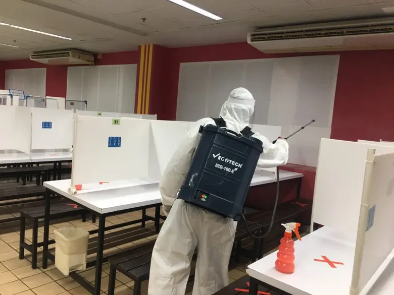 "โฮมโปร" สาขาเอกมัย - รามอินทรา เข้มยกระดับมาตรการความปลอดภัย "หยุดป่วยหยุดเชื้อโควิด-19" เปิดให้บริการ 7 มิ.ย. 2564