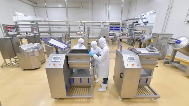 CPF  ขับเคลื่อนภารกิจสร้างความมั่นคงทางอาหาร ชูนวัตกรรมอาหารปลอดภัย หนุนสุขภาพที่ดีของผู้บริโภค