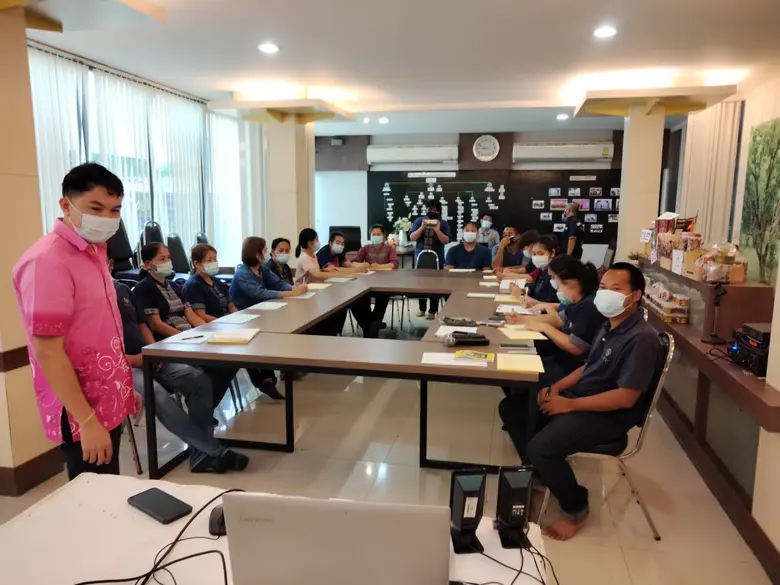 สนพ.พช.วันที่ 8 มิ.ย.64 ดำเนินการเข้าให้ค...