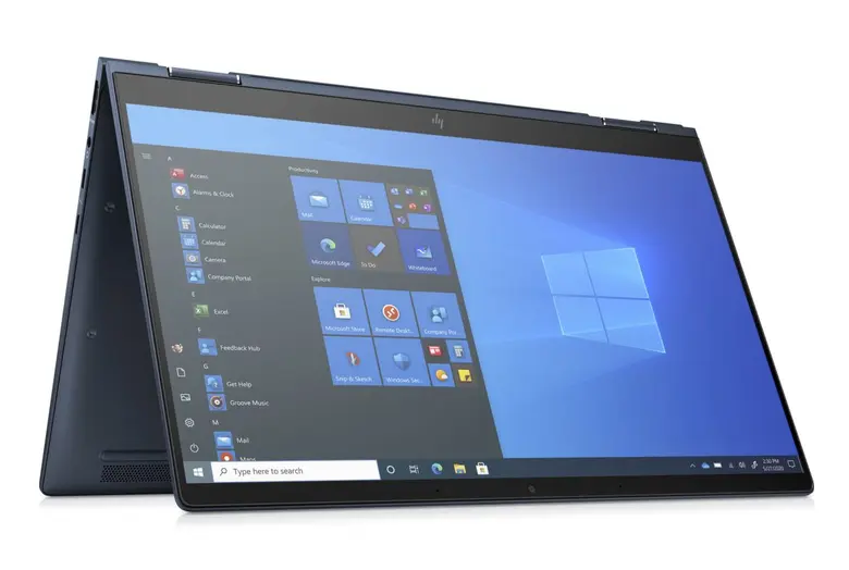 - HP Elite Dragonfly G2 หนึ่งในกลุ่มผลิตภ...