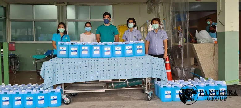 กลุ่มบริษัทแพนเธรา ผู้ให้บริการด้านกฎหมาย...