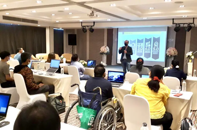 ๑๐ มิถุนายน ๒๕๖๔ สถาบันพัฒนาฝีมือแรงงาน ๒...