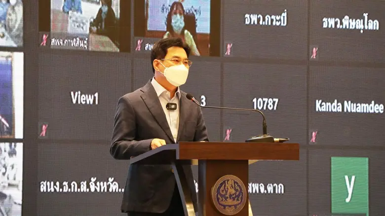 SME D Bank ร่วมพิธีเปิดโครงการ "จับคู่กู้เงิน"  ช่วยธุรกิจร้านอาหารเข้าถึงแหล่งทุนดอกเบี้ยต่ำ