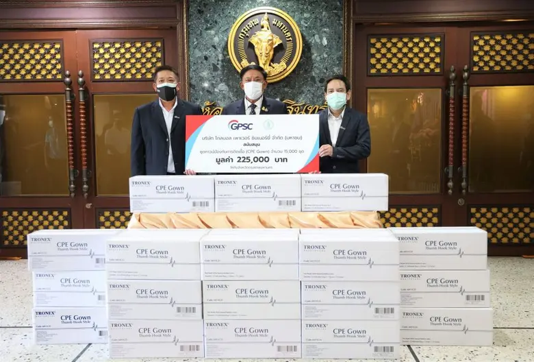 คุณณรงค์ชัย วิสูตรชัย ผู้จัดการฝ่ายอาวุโส...