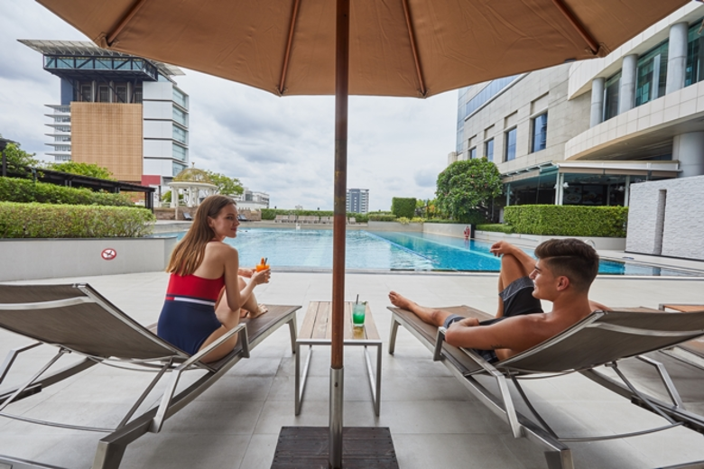 สำหรับคนที่รักการออกกำลังกายไม่ควรพลาดแพ็...