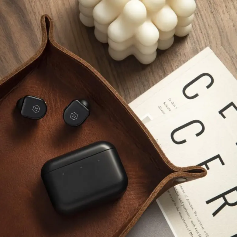 อาร์ทีบีฯ ส่งสุดยอดหูฟังทรูไวร์เลส "Master & Dynamic MW08" ลงตลาด โดดเด่นด้วยวัสดุเซรามิคเกรดพรีเมียม ที่มาพร้อมเทคโนโลยี ANC ที่สุดยอด