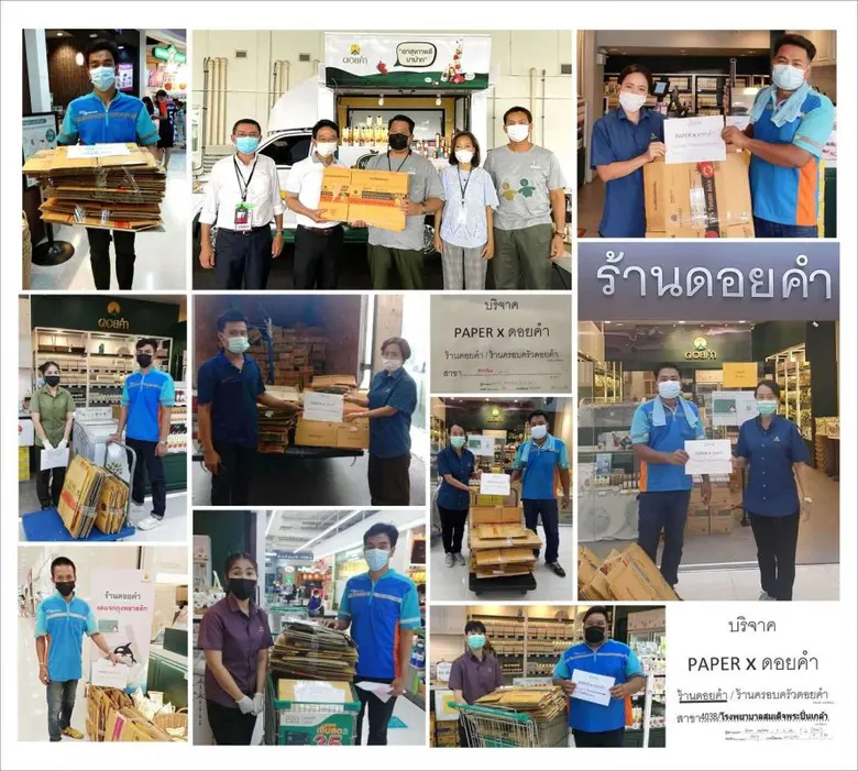 จากสถานการณ์การแพร่ระบาดของเชื้อไวรัสโคโร...