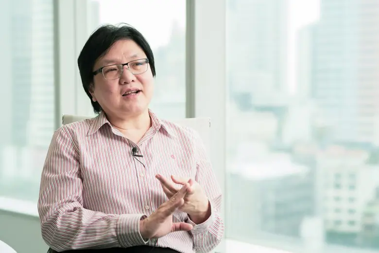 ดร.สิรี ชัยเสรี ผู้อำนวยการหน่วยบริหารและ...