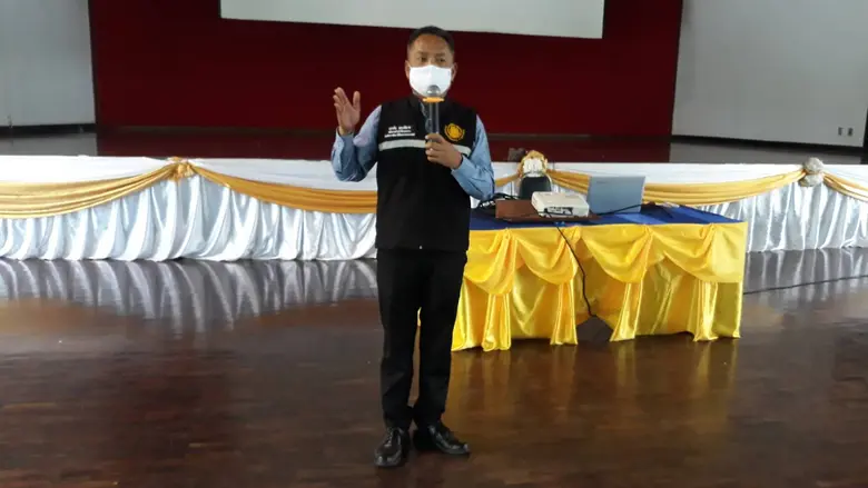 วันที่ 10 มิ.ย.64 นายสรรชัย ชอบพิมาย ผู้อ...