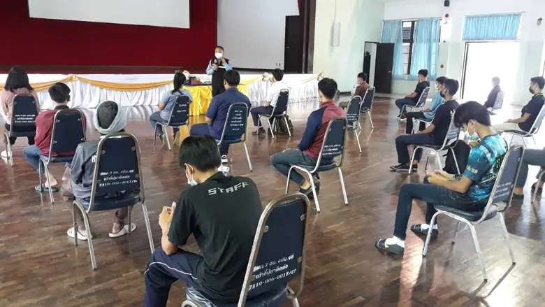 พัฒนาฝีมือแรงงานอุบลฯ เตรียมความพร้อมแรงงานใหม่หวังเพิ่มศักยภาพรองรับการเปลี่ยนแปลง