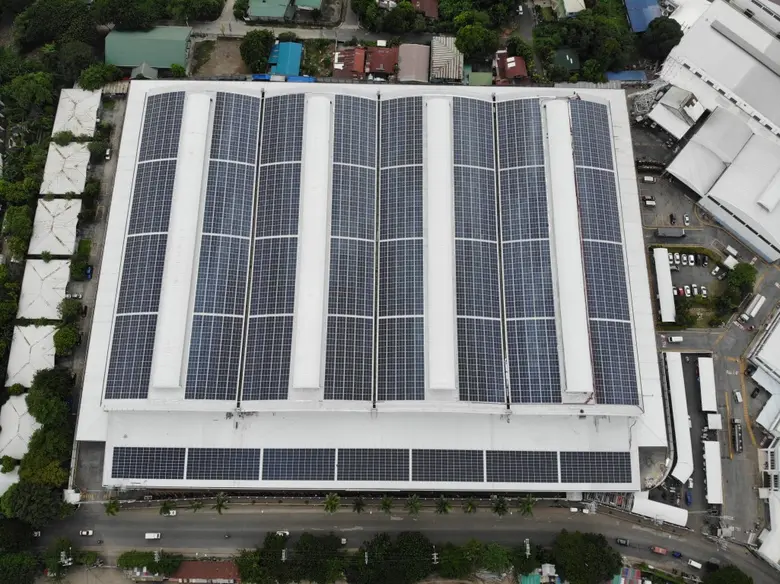 บี.กริม เพาเวอร์ รุกใหญ่ เดินเครื่อง COD โรงไฟฟ้าโซลาร์ รูฟท็อป "อลาสก้า มิลค์" บริษัทนมใหญ่ที่สุดในฟิลิปปินส์ ลุยขยายโรงไฟฟ้าโซลาร์ รูฟท็อป ทั้งในและต่างประเทศ