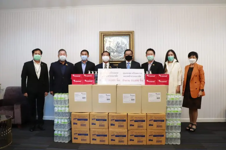 นายสมพล ตรีภพนารถ กรรมการผู้จัดการธุรกิจศ...