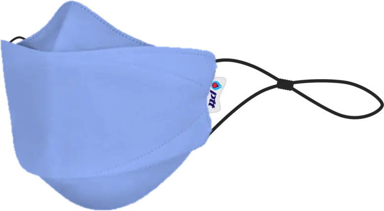 หน้ากากอนามัย 2 in1 กันฝุ่นและไวรัส  นวัตกรรมจุฬาฯ เพื่อสุขภาพชีวิตวิถีใหม่