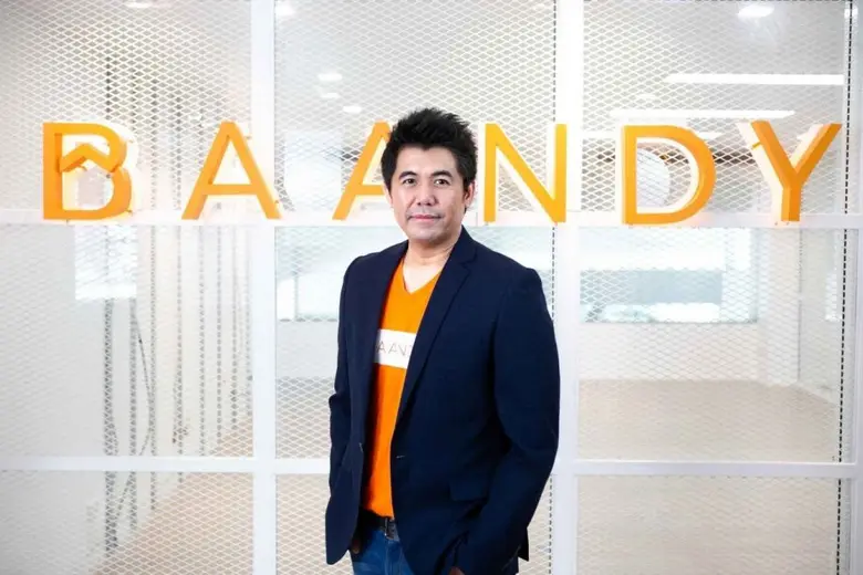 "BAANDY" (บานดี้) แอปพลิเคชัน ซื้อ-ขายวัส...