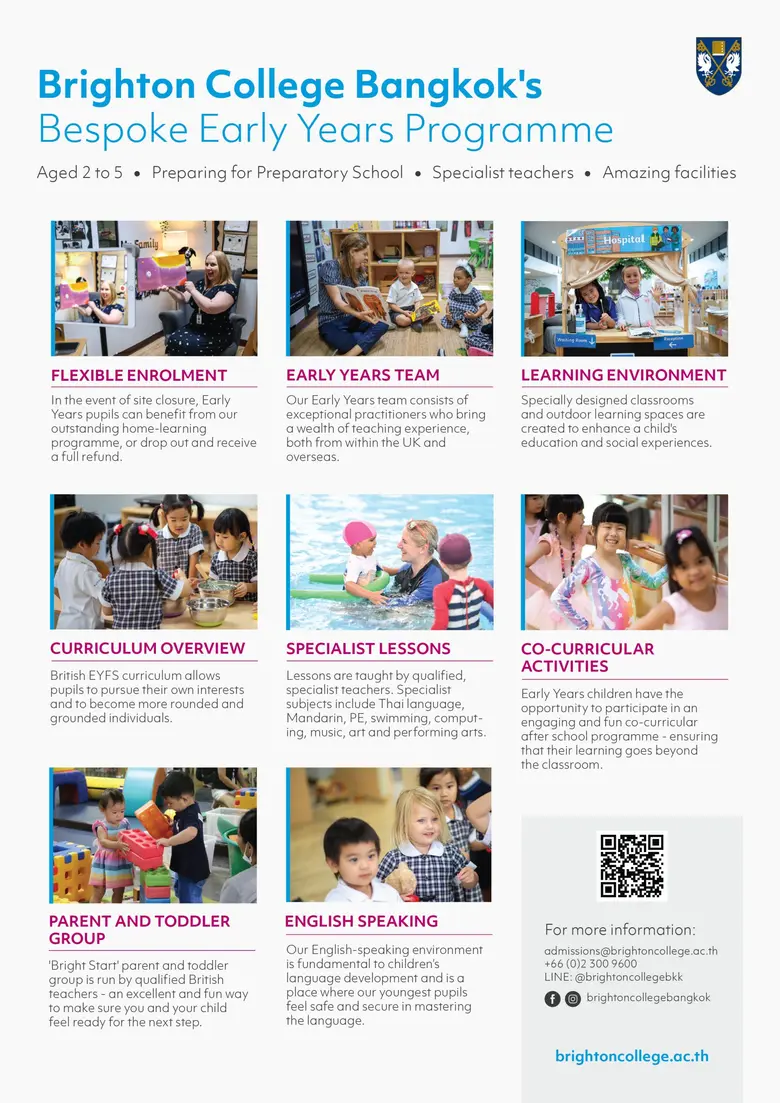 เนื่องจากสถานการณ์โควิด ทำให้โรงเรียนฯ ต้...