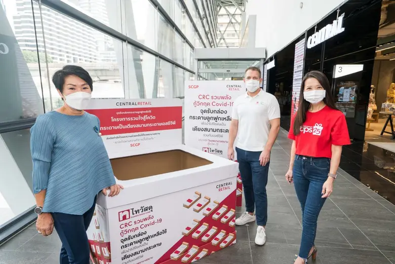 บริษัท เซ็นทรัล รีเทล คอร์ปอเรชั่น จำกัด ...