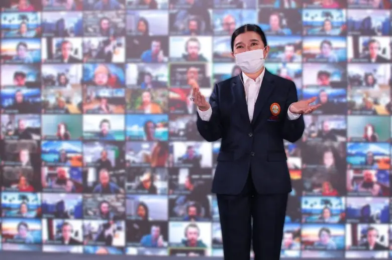 สุดยอด!'อธิการฯจำเก่ง' นศ.เป็นหมื่น ยังจำได้ 'ม.กรุงเทพธนบุรี' จัด 'ปฐมนิเทศออนไลน์' พร้อมเปิดภาคเรียน ในวันที่ 14 มิ.ย. นี้