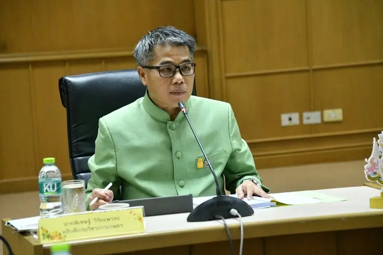 กรมวิชาการเกษตร รวบรถบรรทุกเตรียมขน 4 พืช...