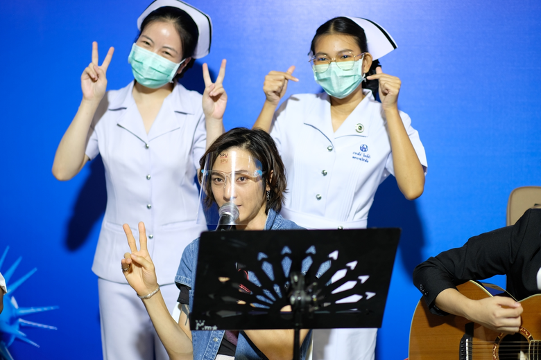 จารุพงศ์ กล้วยไม้งาม หรือ แจ็ค (Black Jac...