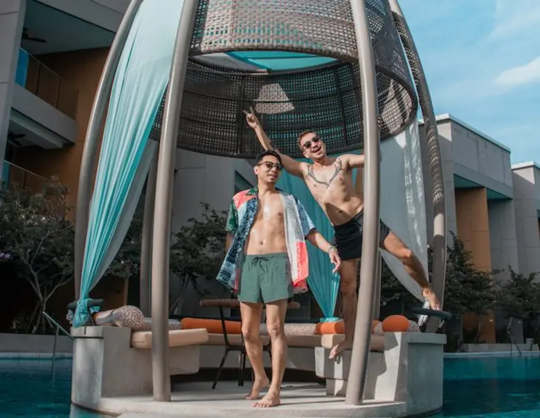 อวานี พลัส หัวหิน รีสอร์ท ร่วมเฉลิมฉลอง P...